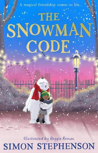 Cover image for The Snowman Code