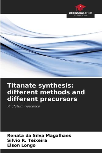 Cover image for Titanate synthesis