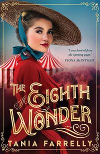 Cover image for The Eighth Wonder