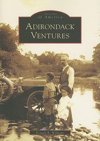 Cover image for Adirondack Ventures, Ny