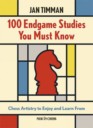 Cover image for 100 Endgame Studies You Must Know