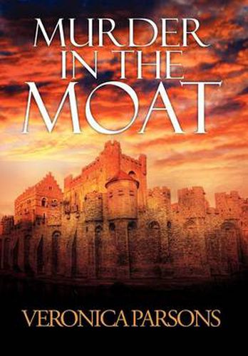 Cover image for Murder in the Moat