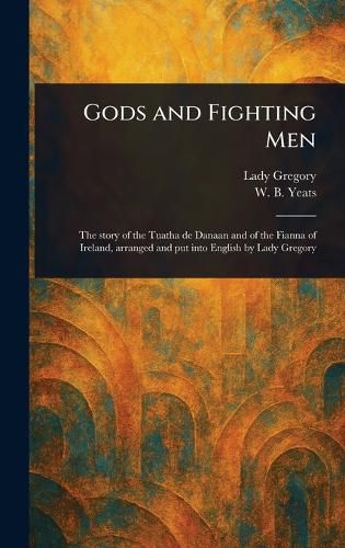 Cover image for Gods and Fighting Men