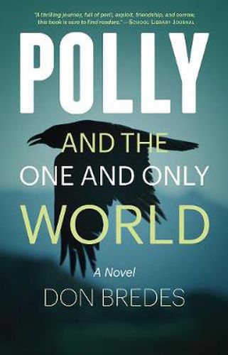 Cover image for Polly and the One and Only World