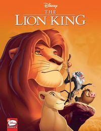 Cover image for The Lion King