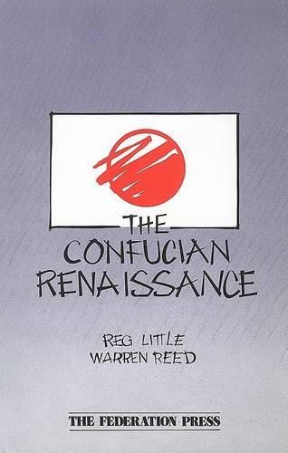 Cover image for The Confucian Renaissance