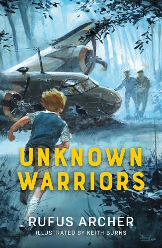 Cover image for Unknown Warriors