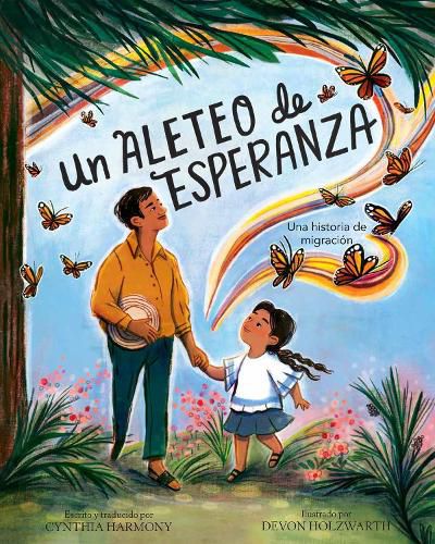 Cover image for Un aleteo de esperanza