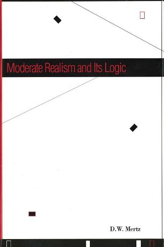 Cover image for Moderate Realism and Its Logic