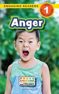 Cover image for Anger