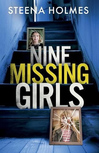 Cover image for Nine Missing Girls