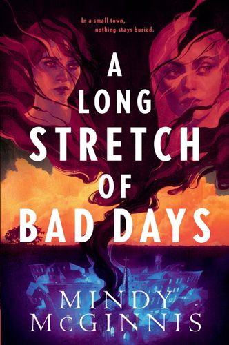 Cover image for A Long Stretch of Bad Days