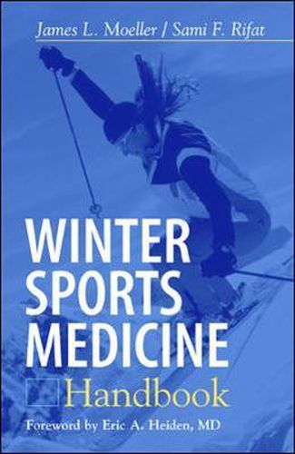 Cover image for Winter Sports Medicine Handbook