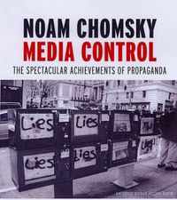 Cover image for Media Control - Post-9/11 Edition: The Spectacular Achievements of Propaganda