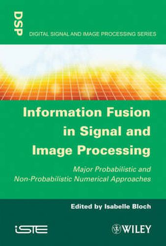 Cover image for Information Fusion in Signal and Image Processing