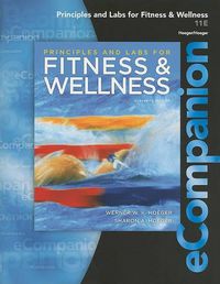 Cover image for eCompanion for Principles and Labs for Fitness & Wellness