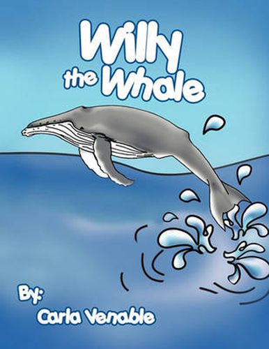 Cover image for Willy the Whale