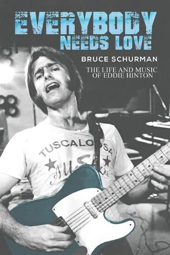 Cover image for Everybody Needs Love