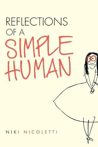 Cover image for Reflections of a Simple Human