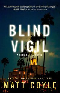 Cover image for Blind Vigil