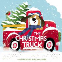Cover image for The Christmas Truck