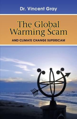 Cover image for The Global Warming Scam