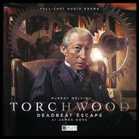 Cover image for Torchwood - 24 Deadbeat Escape