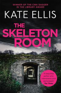 Cover image for The Skeleton Room: Book 7 in the DI Wesley Peterson crime series