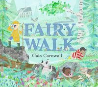 Cover image for Fairy Walk