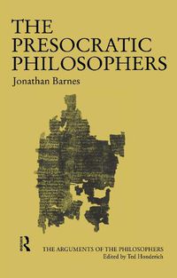 Cover image for The Presocratic Philosophers