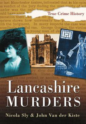 Cover image for Lancashire Murders