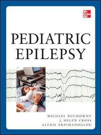 Cover image for Pediatric Epilepsy