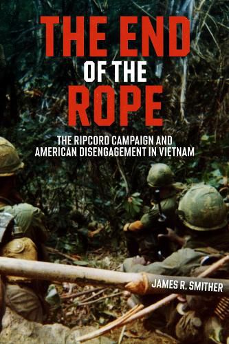 Cover image for The End of the Rope