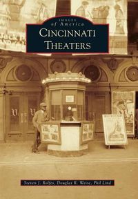 Cover image for Cincinnati Theaters