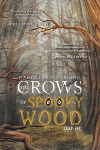 Cover image for The Crows of Spooky Wood
