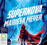 Cover image for Supernova