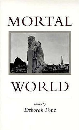 Cover image for Mortal World: Poems