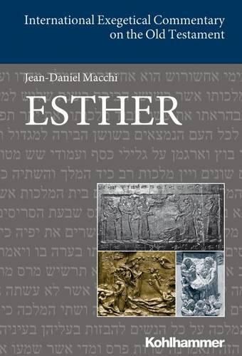 Cover image for Esther