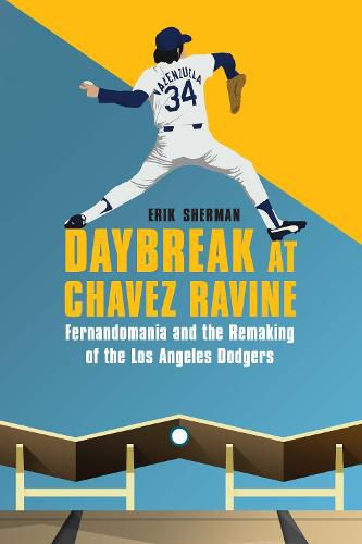 Cover image for Daybreak at Chavez Ravine