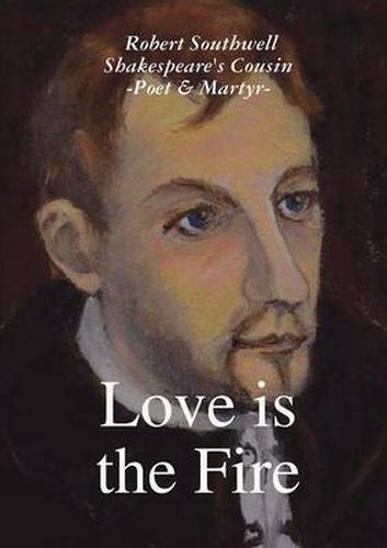 Cover image for Love is the Fire