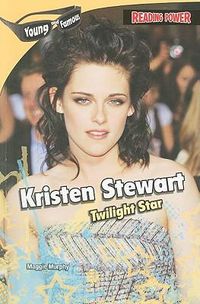 Cover image for Kristen Stewart