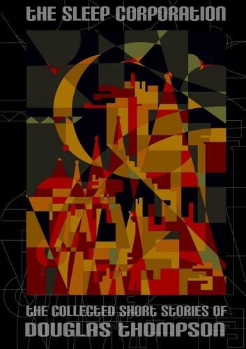 Cover image for The Sleep Corporation