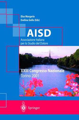 Cover image for Aisd Associazione Italiana Per Lo Studio Del Dolore: Xxiii Congresso Nazionale