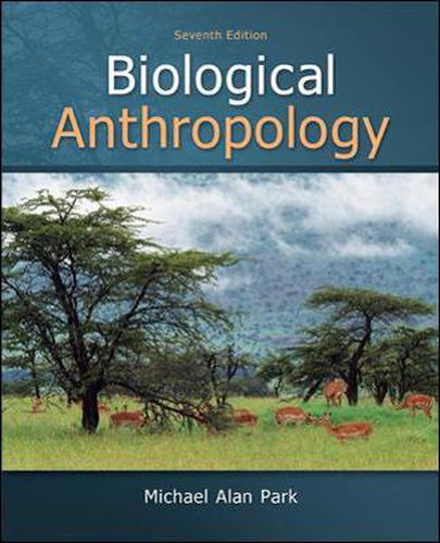 Cover image for Biological Anthropology