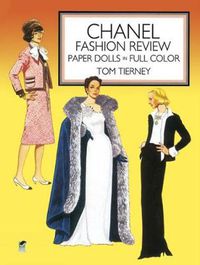 Cover image for Chanel Fashion Review Paper Dolls