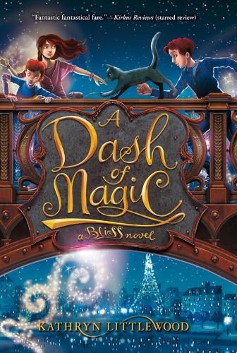 Cover image for A Dash of Magic