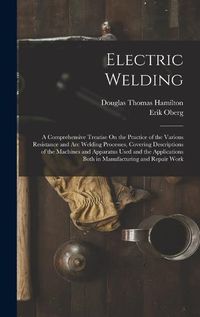 Cover image for Electric Welding