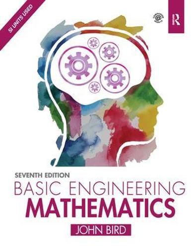 Cover image for Basic Engineering Mathematics