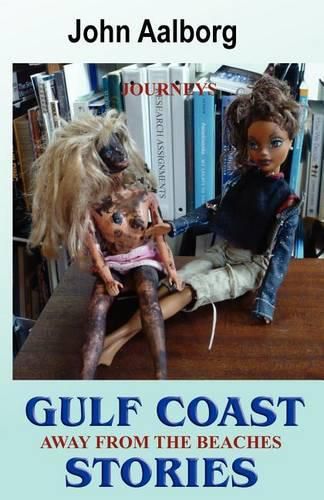 Cover image for Gulf Coast Stories: Journeys Away from the Beaches