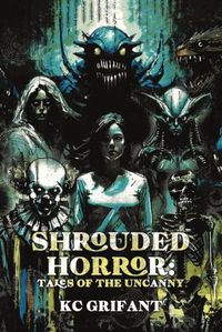 Cover image for Shrouded Horror